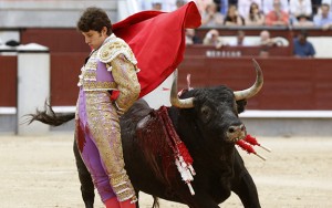 VIGESIMOCUARTO FESTEJO DE LA FERIA DE SAN ISIDRO EN LAS VENTAS,