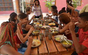 Unibac almuerzo 2